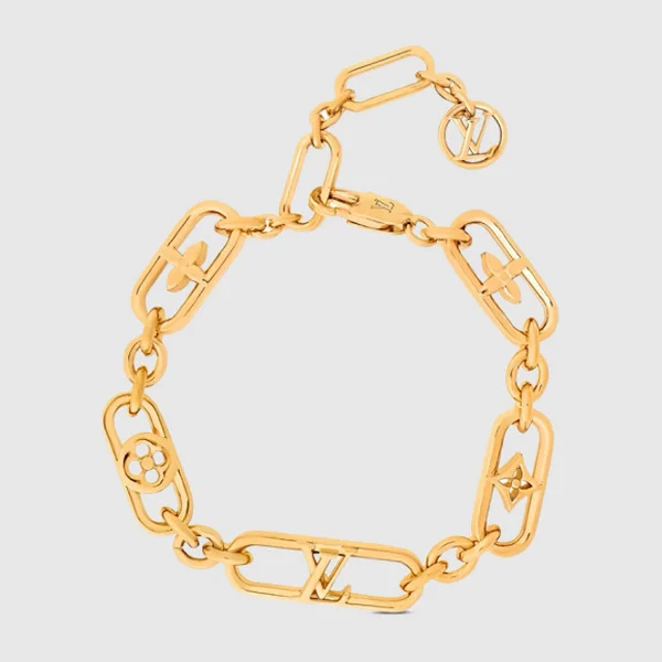 루이비통 MY LV Chain 팔찌 M0980A